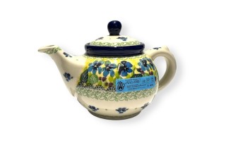 120 Bunzlau Theepot 0,4L U4928 120 Bunzlau Theepot 0,4L